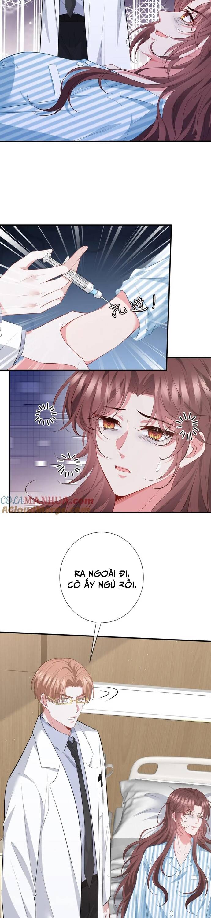 Danh Môn Chí Ái Chap 476 - Next Chap 477