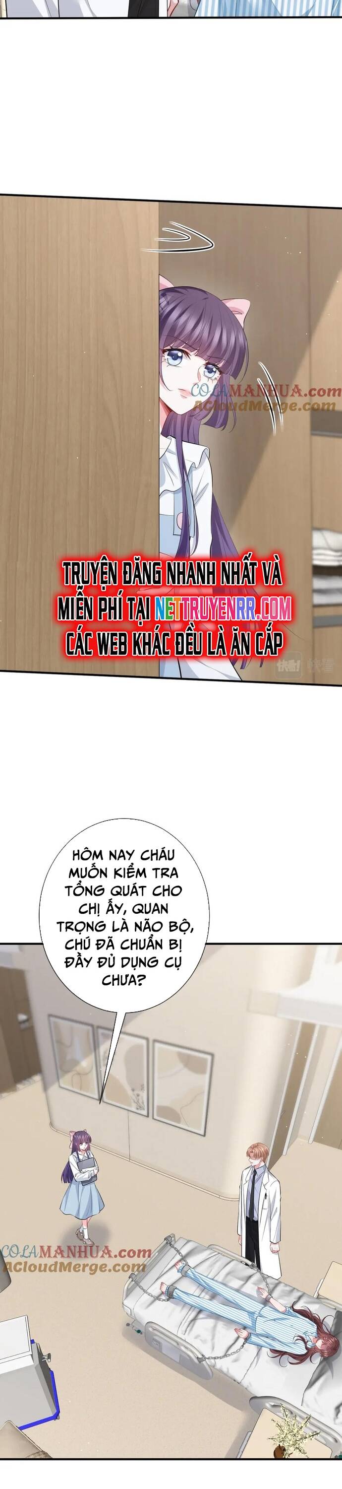 Danh Môn Chí Ái Chap 476 - Next Chap 477