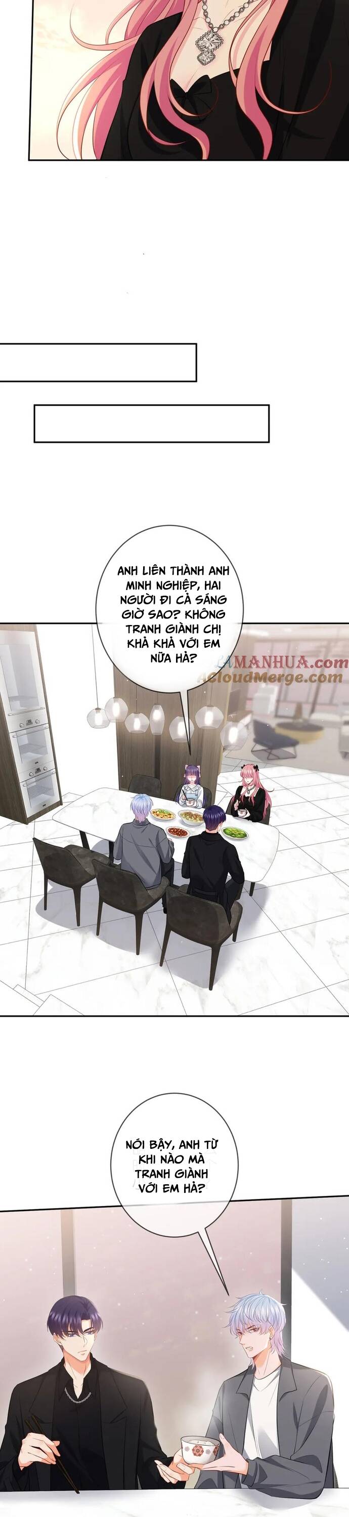 Danh Môn Chí Ái Chap 478 - Next Chap 479