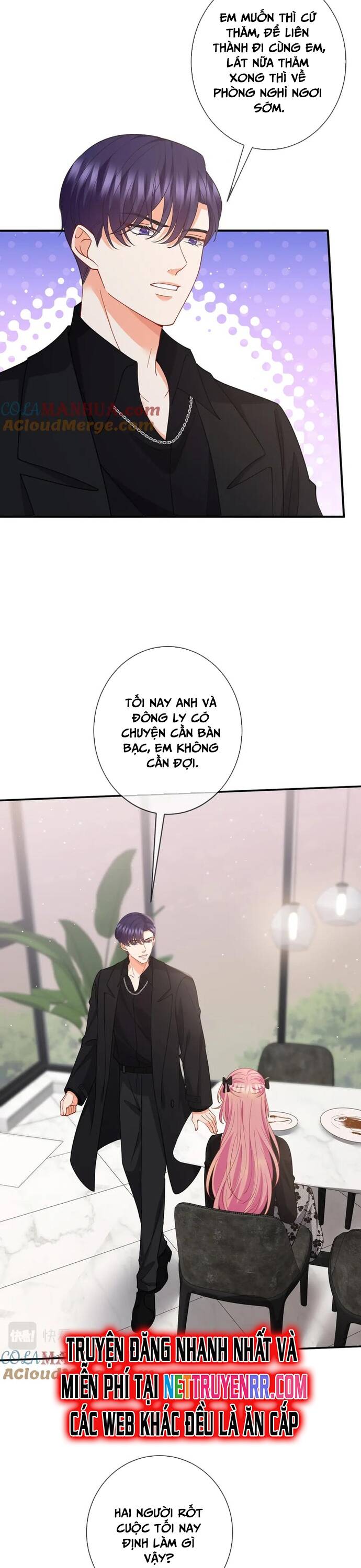 Danh Môn Chí Ái Chap 478 - Next Chap 479