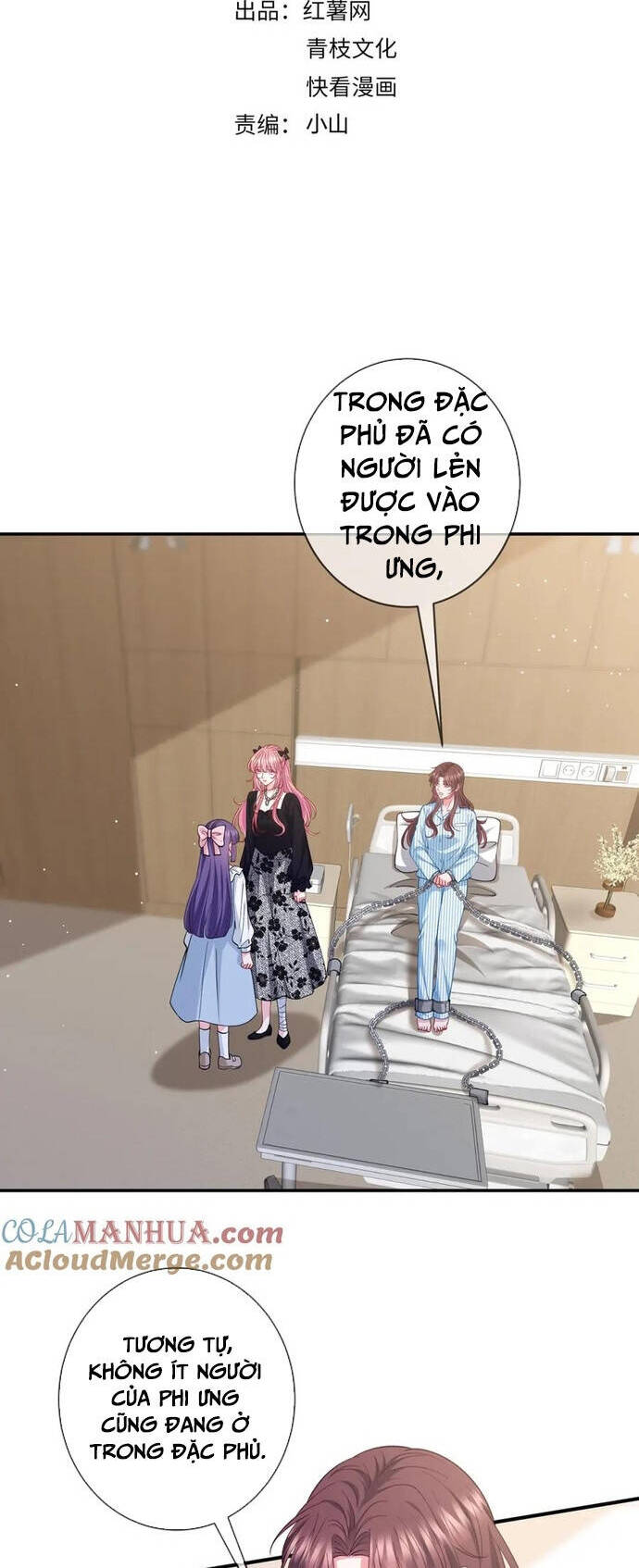 Danh Môn Chí Ái Chap 478 - Next Chap 479