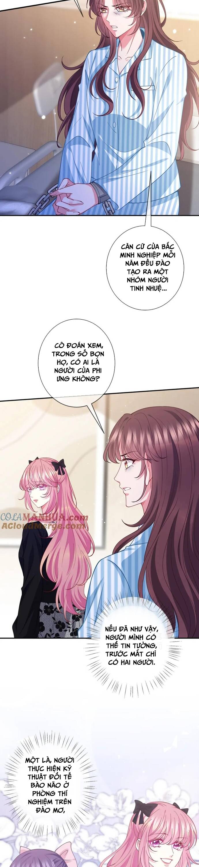 Danh Môn Chí Ái Chap 478 - Next Chap 479