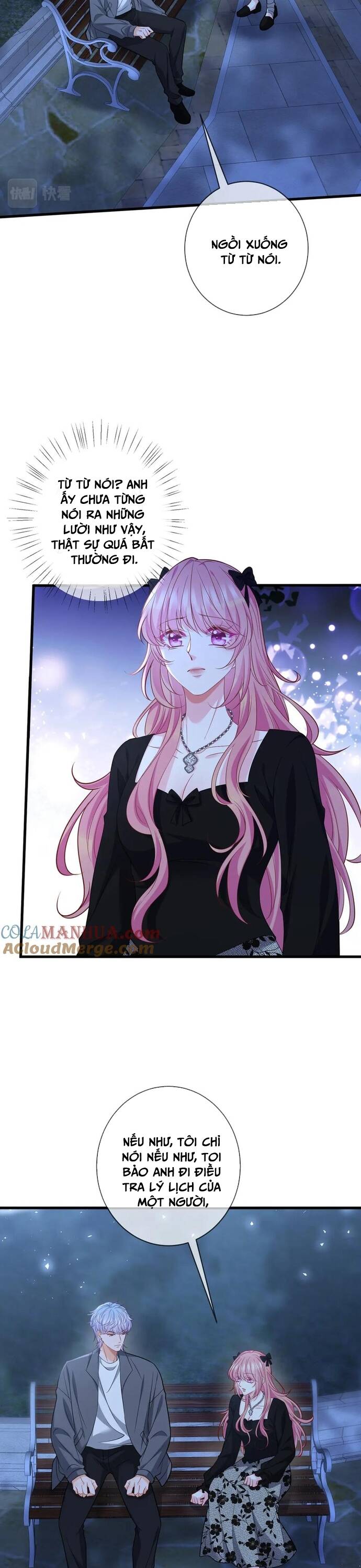 Danh Môn Chí Ái Chap 479 - Next Chap 480