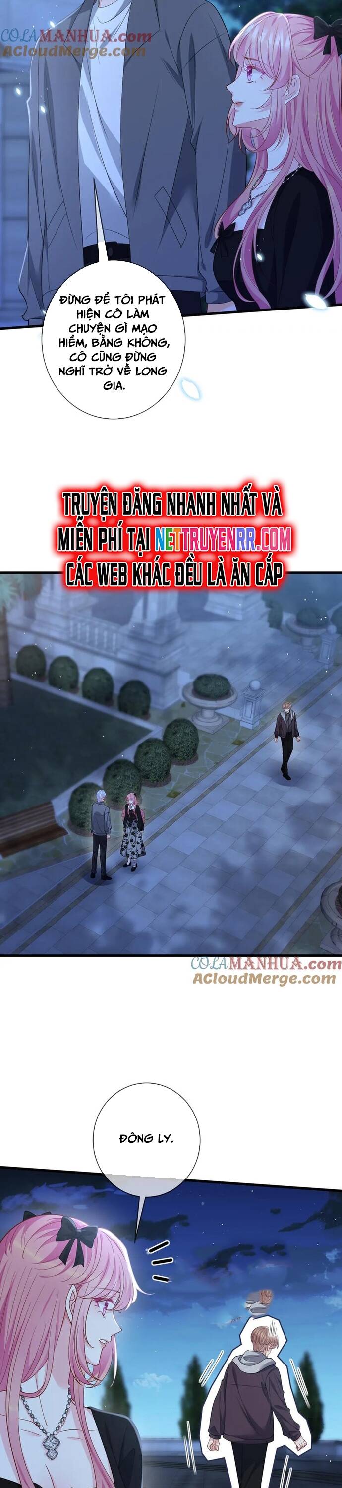 Danh Môn Chí Ái Chap 479 - Next Chap 480