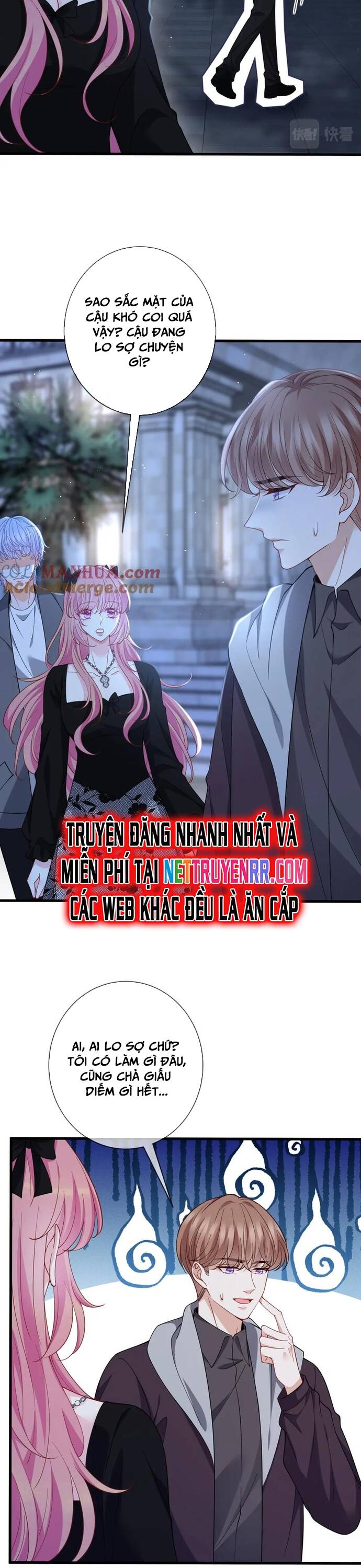 Danh Môn Chí Ái Chap 479 - Next Chap 480