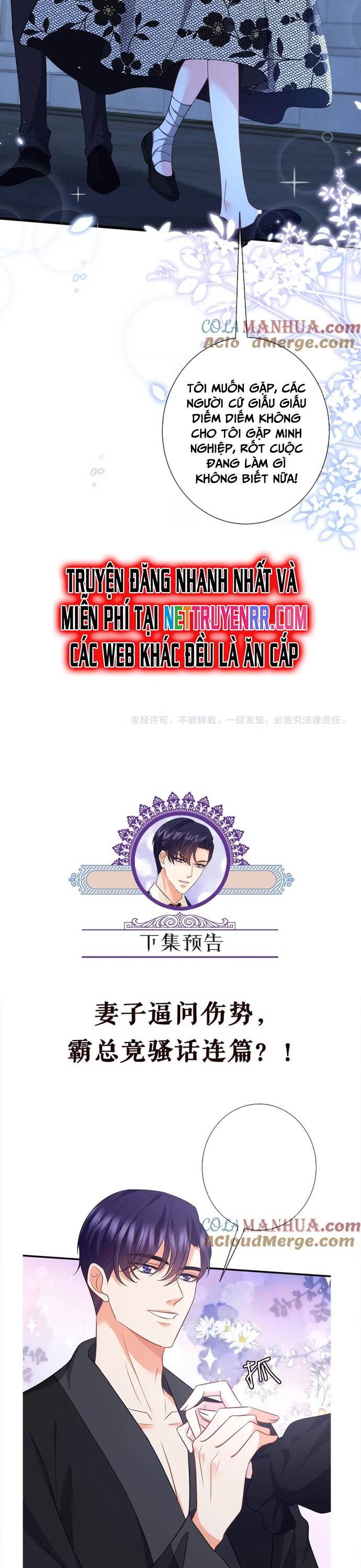 Danh Môn Chí Ái Chap 479 - Next Chap 480