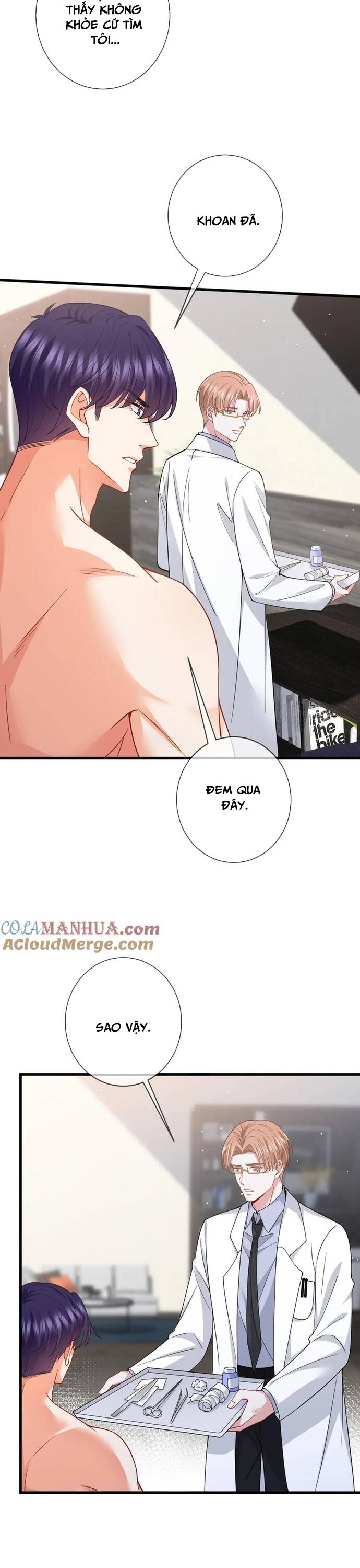 Danh Môn Chí Ái Chap 479 - Next Chap 480