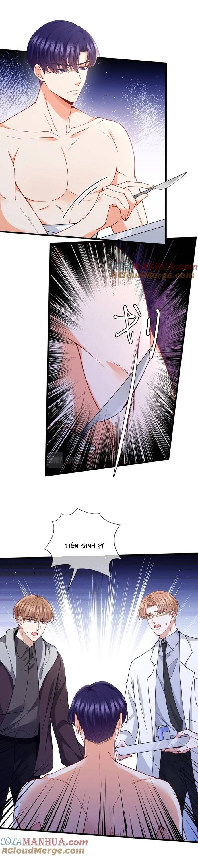 Danh Môn Chí Ái Chap 479 - Next Chap 480