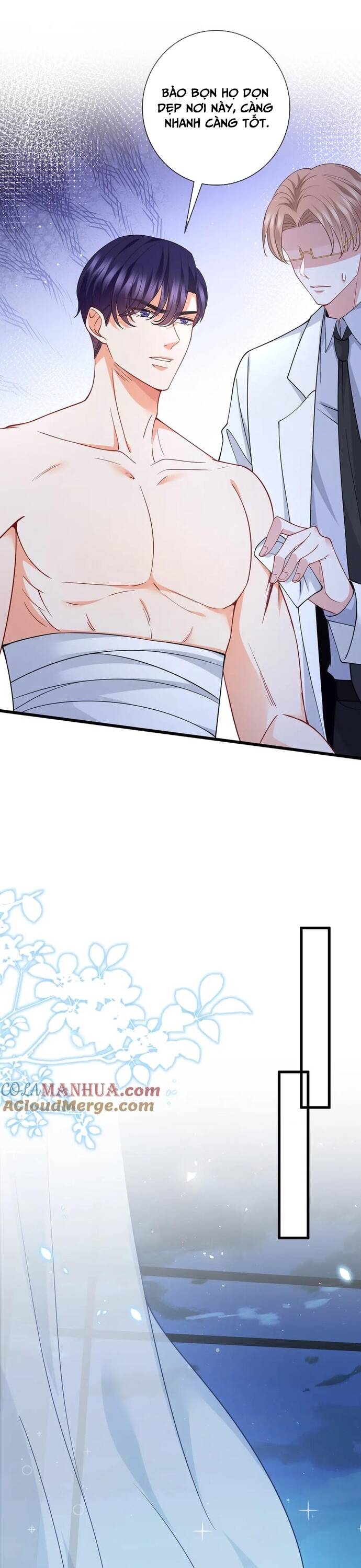 Danh Môn Chí Ái Chap 479 - Next Chap 480