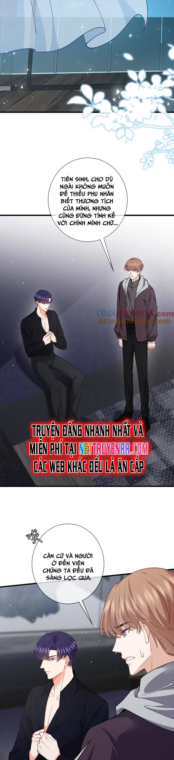 Danh Môn Chí Ái Chap 479 - Next Chap 480