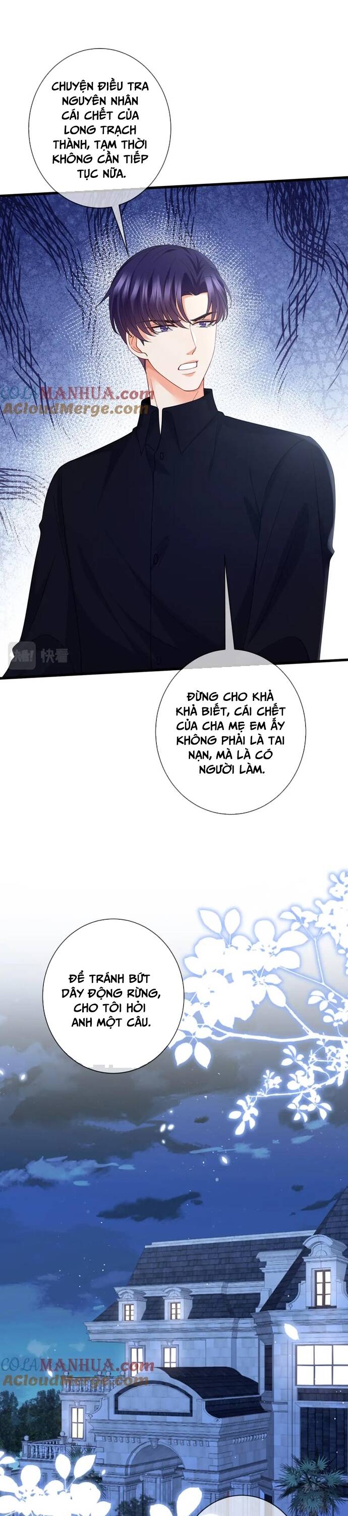 Danh Môn Chí Ái Chap 479 - Next Chap 480