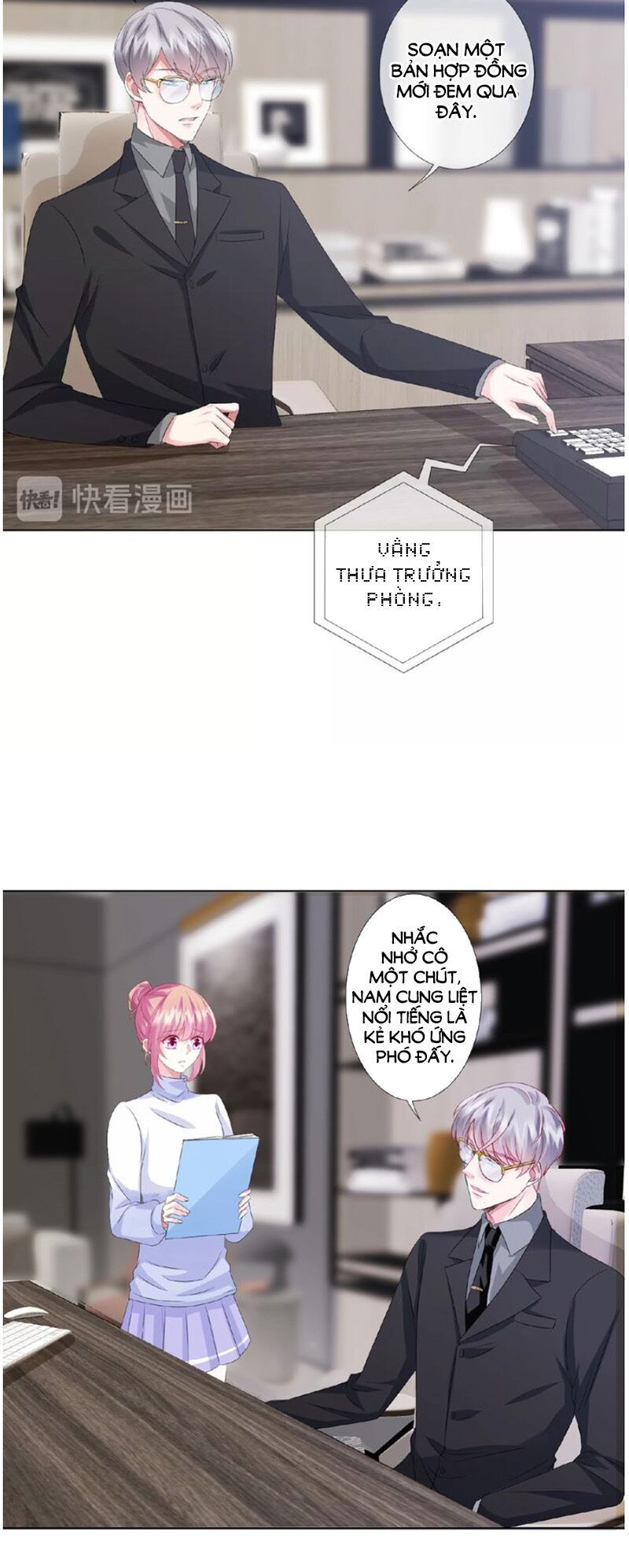 Danh Môn Chí Ái Chap 48 - Next Chap 49