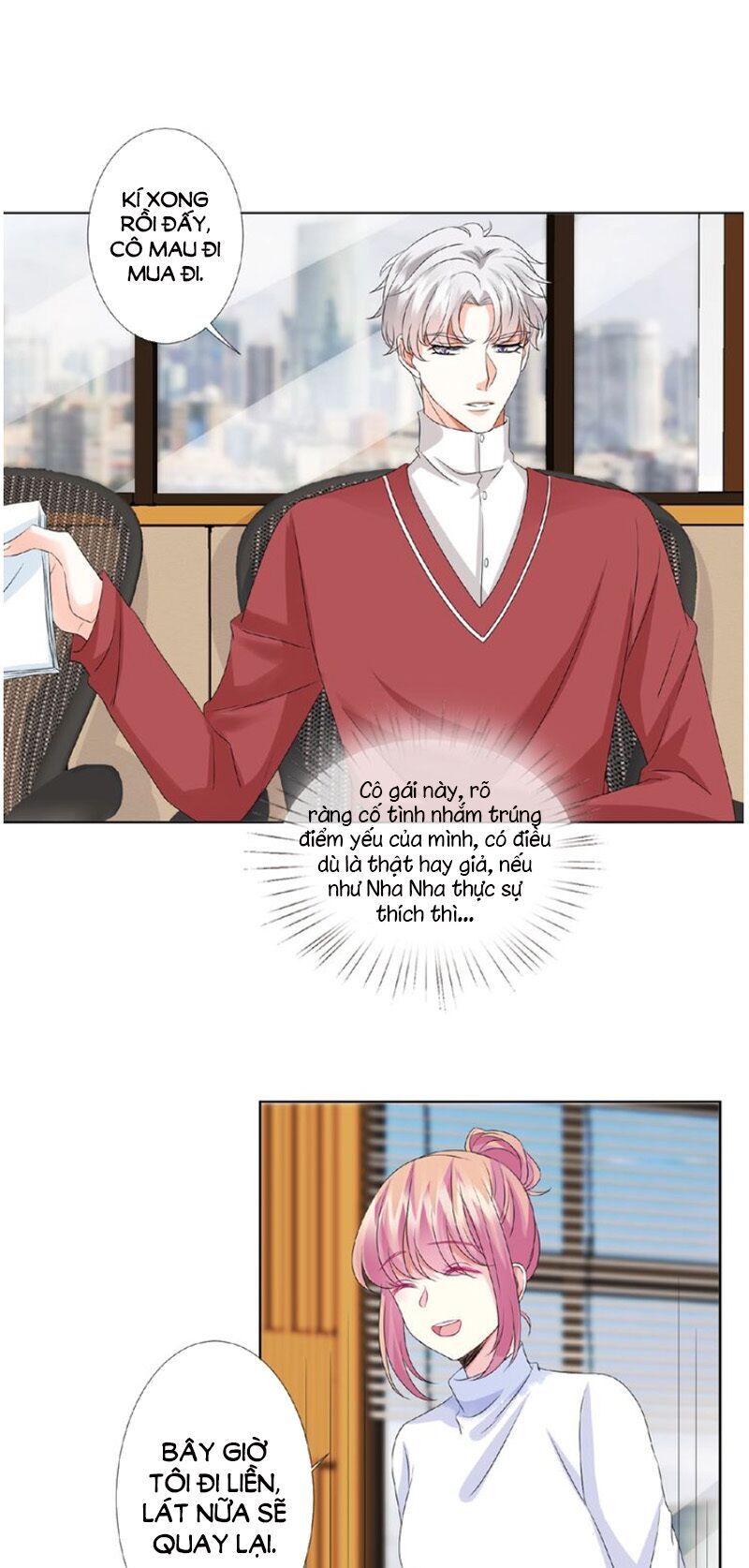 Danh Môn Chí Ái Chap 48 - Next Chap 49