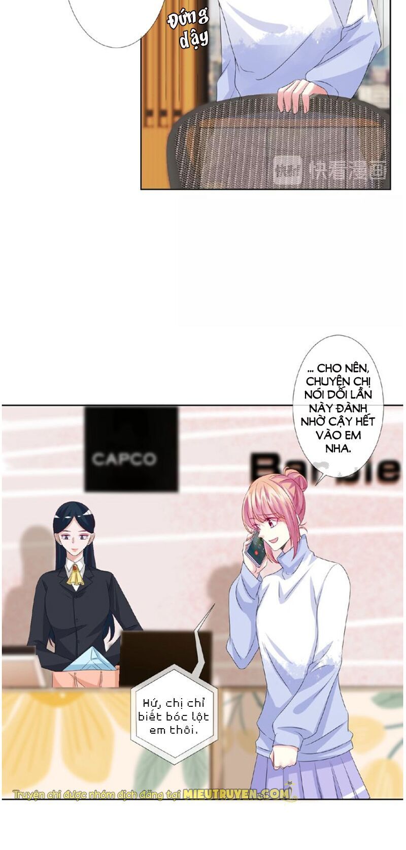 Danh Môn Chí Ái Chap 48 - Next Chap 49