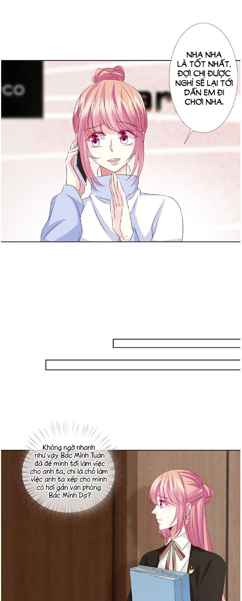 Danh Môn Chí Ái Chap 48 - Next Chap 49