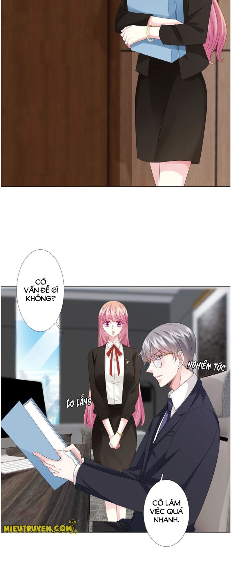 Danh Môn Chí Ái Chap 48 - Next Chap 49