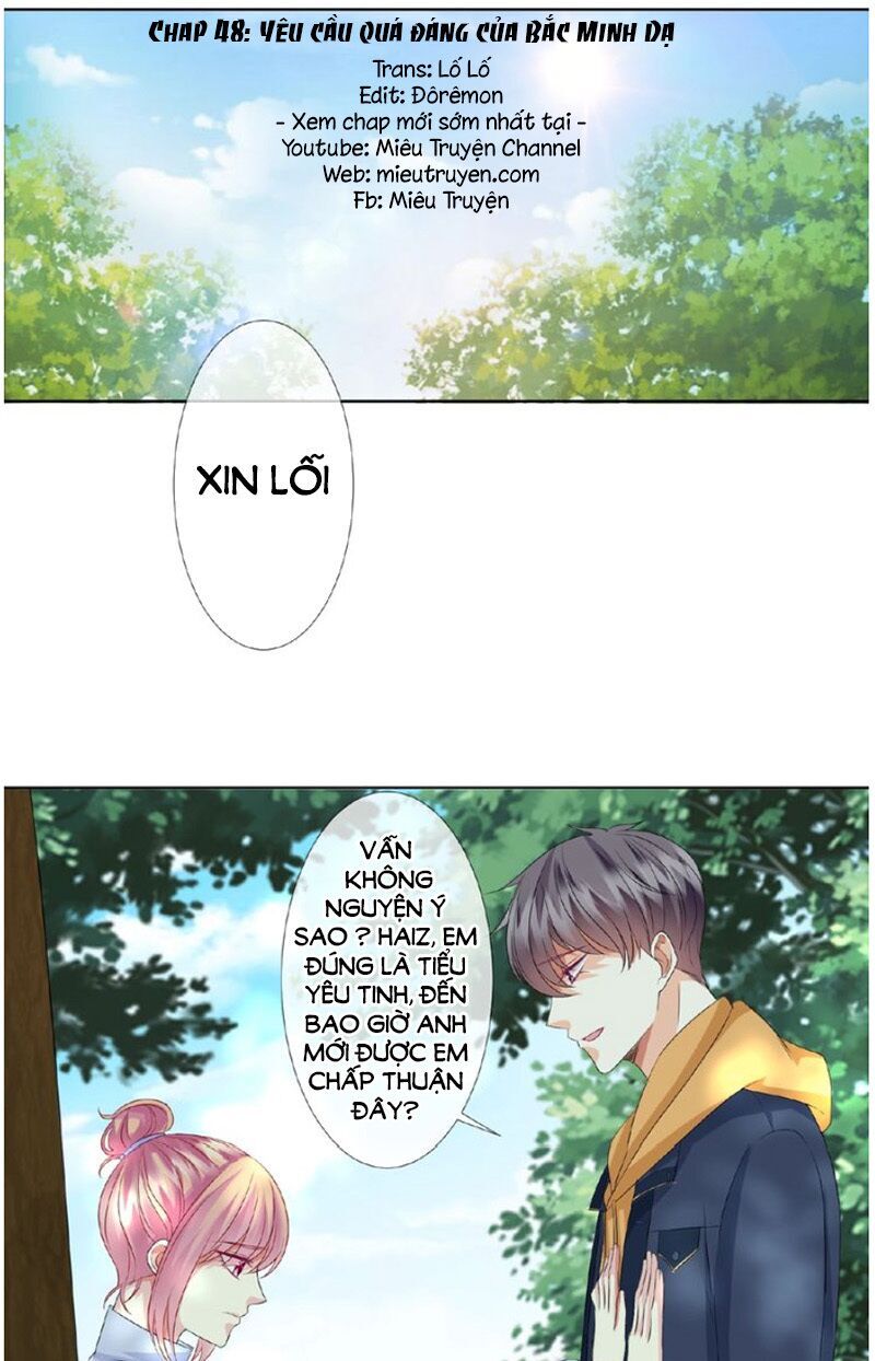 Danh Môn Chí Ái Chap 48 - Next Chap 49