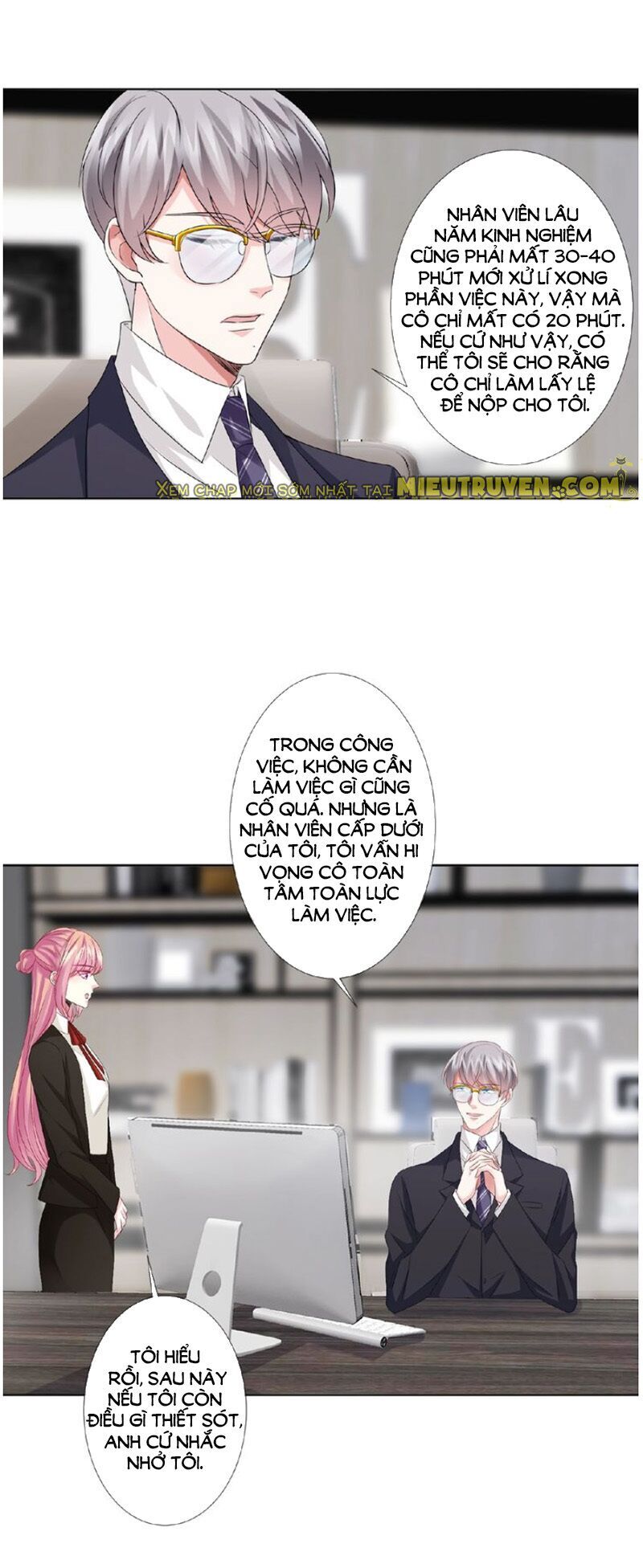 Danh Môn Chí Ái Chap 48 - Next Chap 49