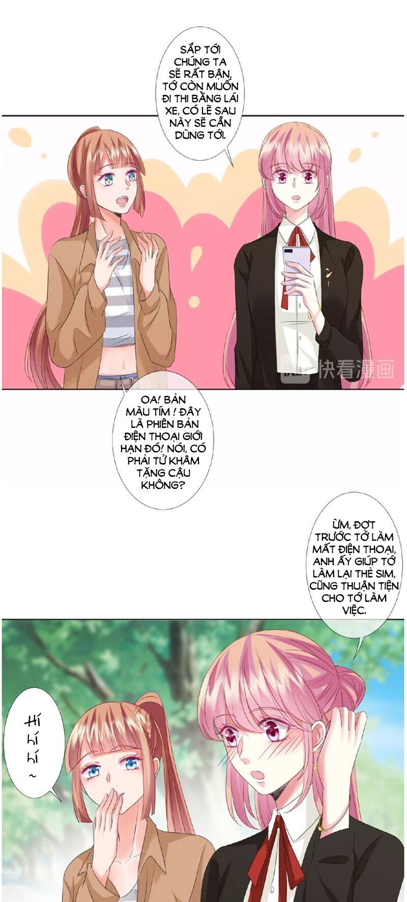 Danh Môn Chí Ái Chap 48 - Next Chap 49