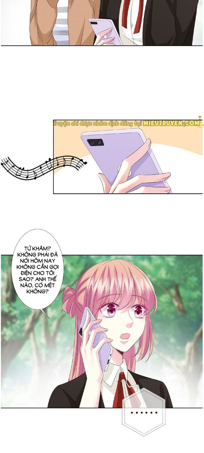 Danh Môn Chí Ái Chap 48 - Next Chap 49