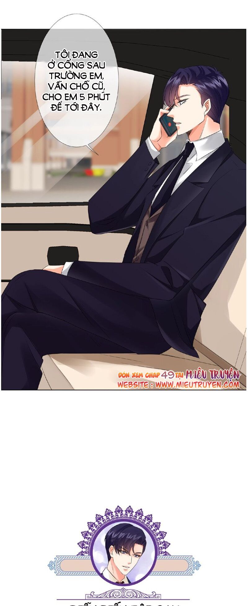 Danh Môn Chí Ái Chap 48 - Next Chap 49