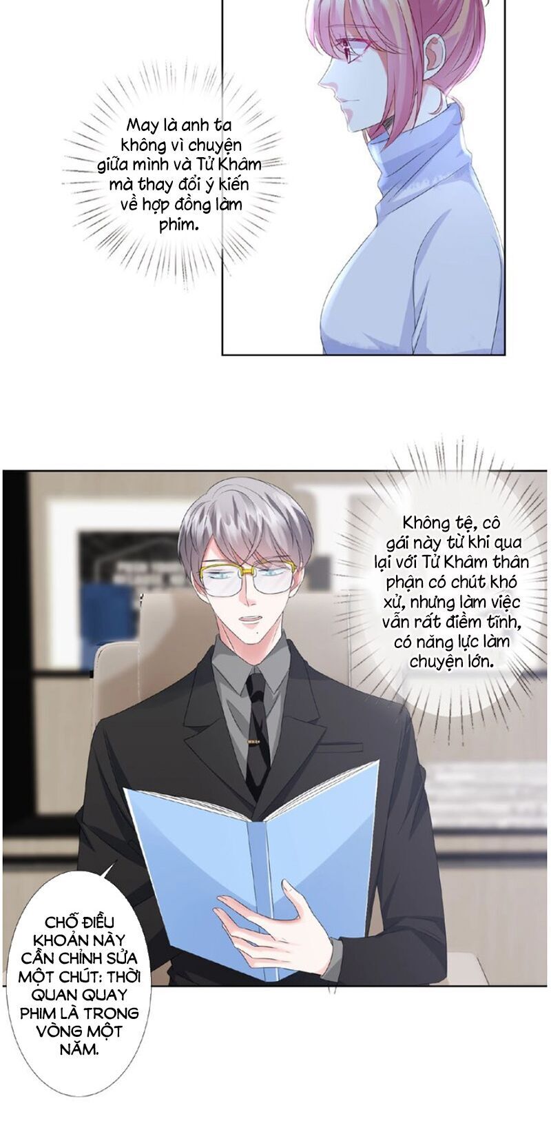 Danh Môn Chí Ái Chap 48 - Next Chap 49