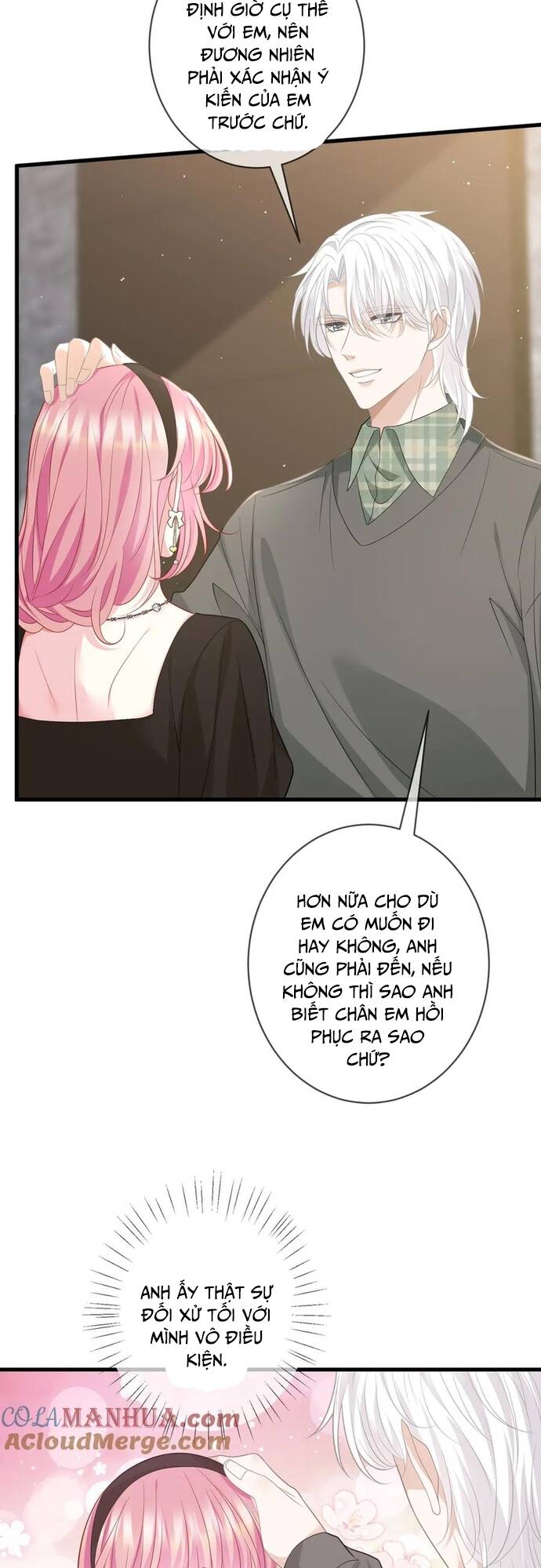 Danh Môn Chí Ái Chap 480 - Next Chap 481