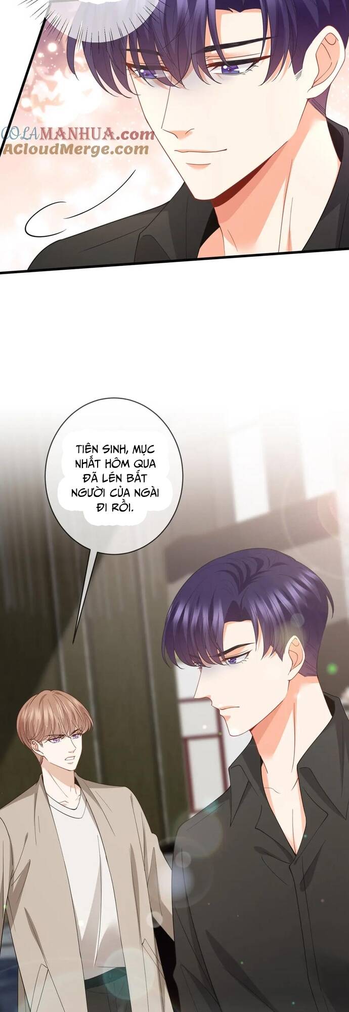 Danh Môn Chí Ái Chap 480 - Next Chap 481