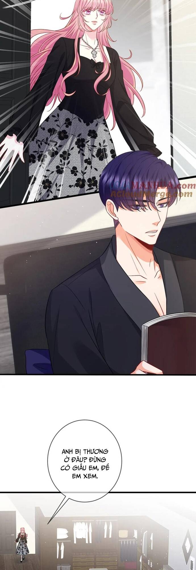 Danh Môn Chí Ái Chap 480 - Next Chap 481