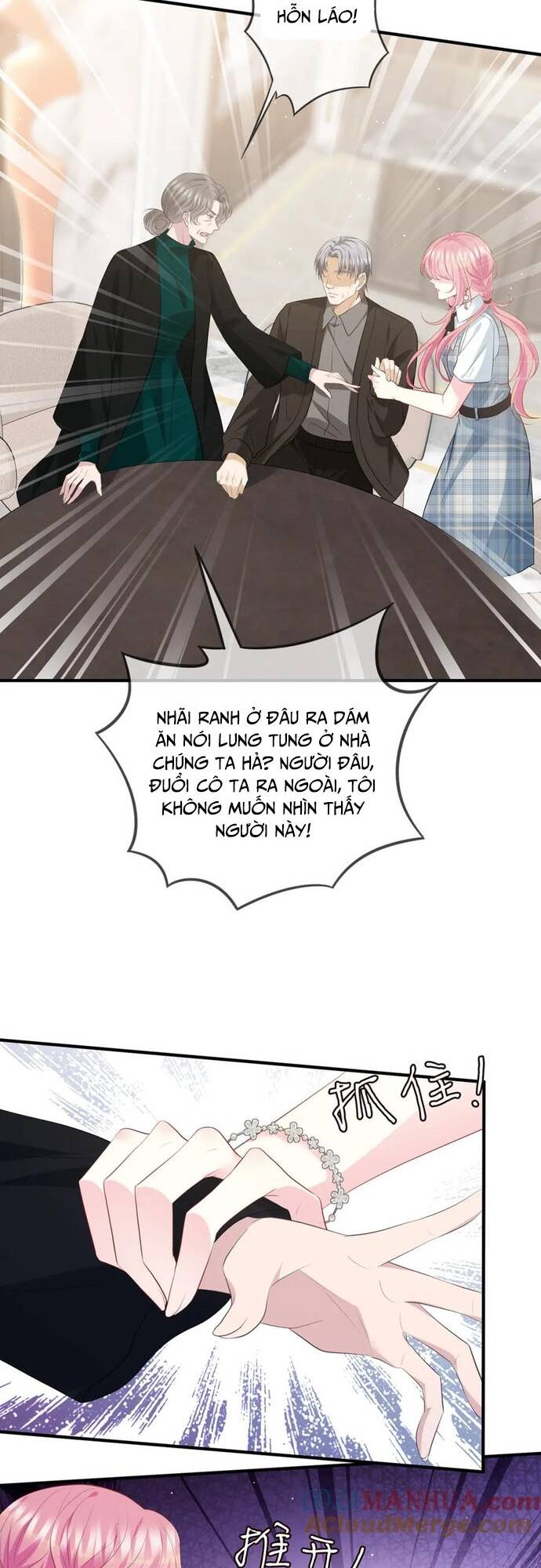 Danh Môn Chí Ái Chap 482 - Next Chap 483