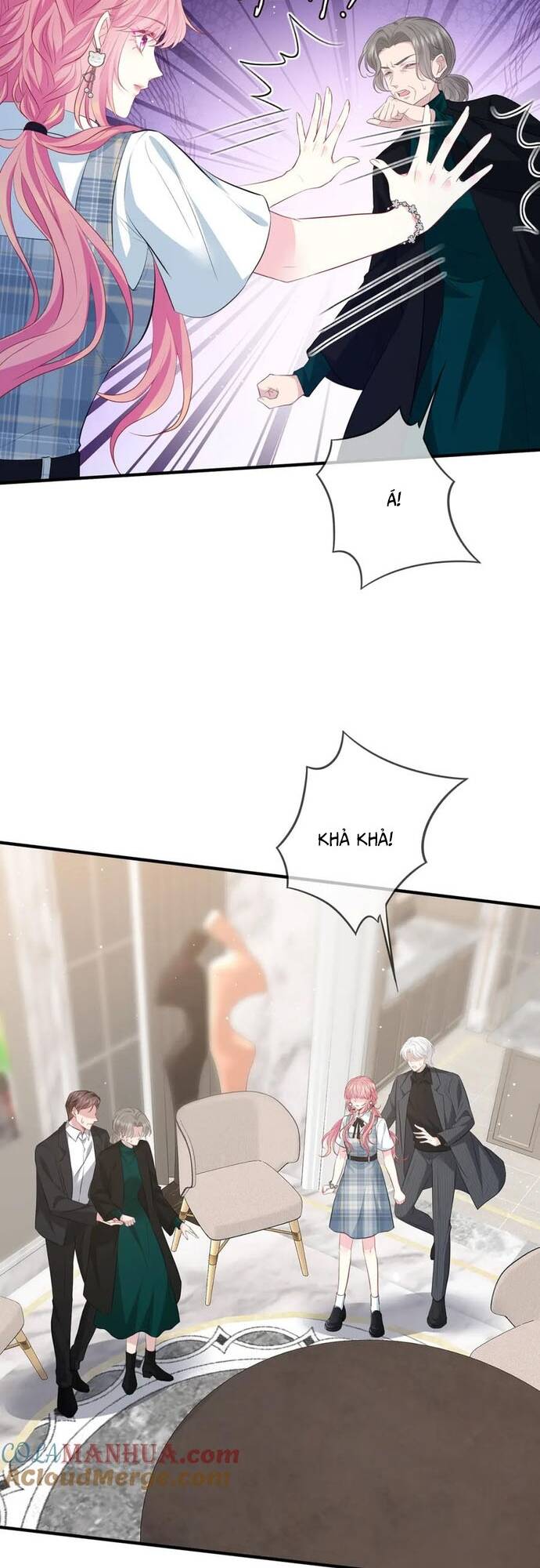 Danh Môn Chí Ái Chap 482 - Next Chap 483