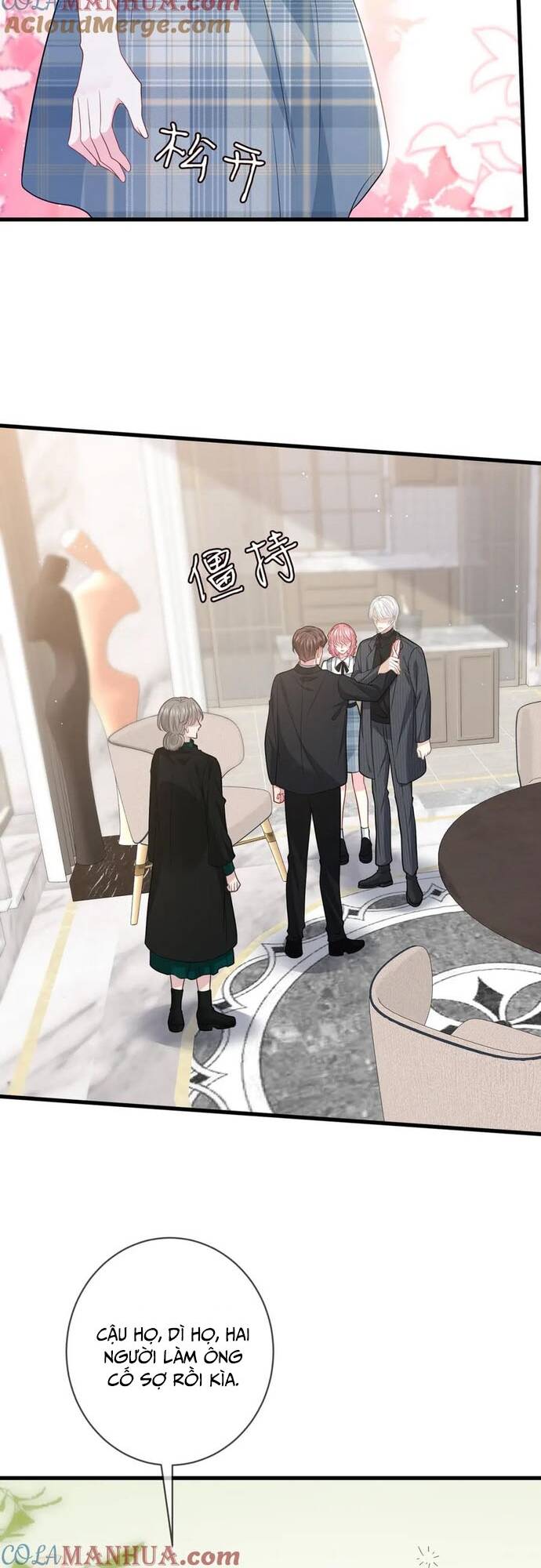 Danh Môn Chí Ái Chap 482 - Next Chap 483