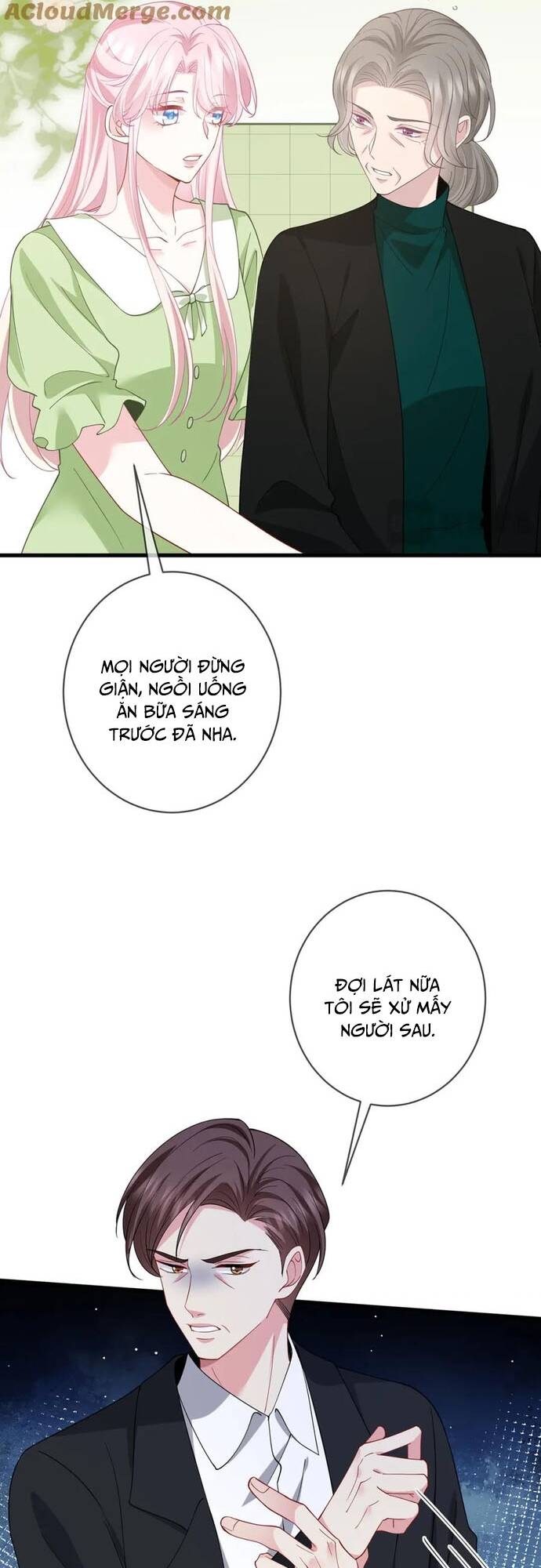 Danh Môn Chí Ái Chap 482 - Next Chap 483