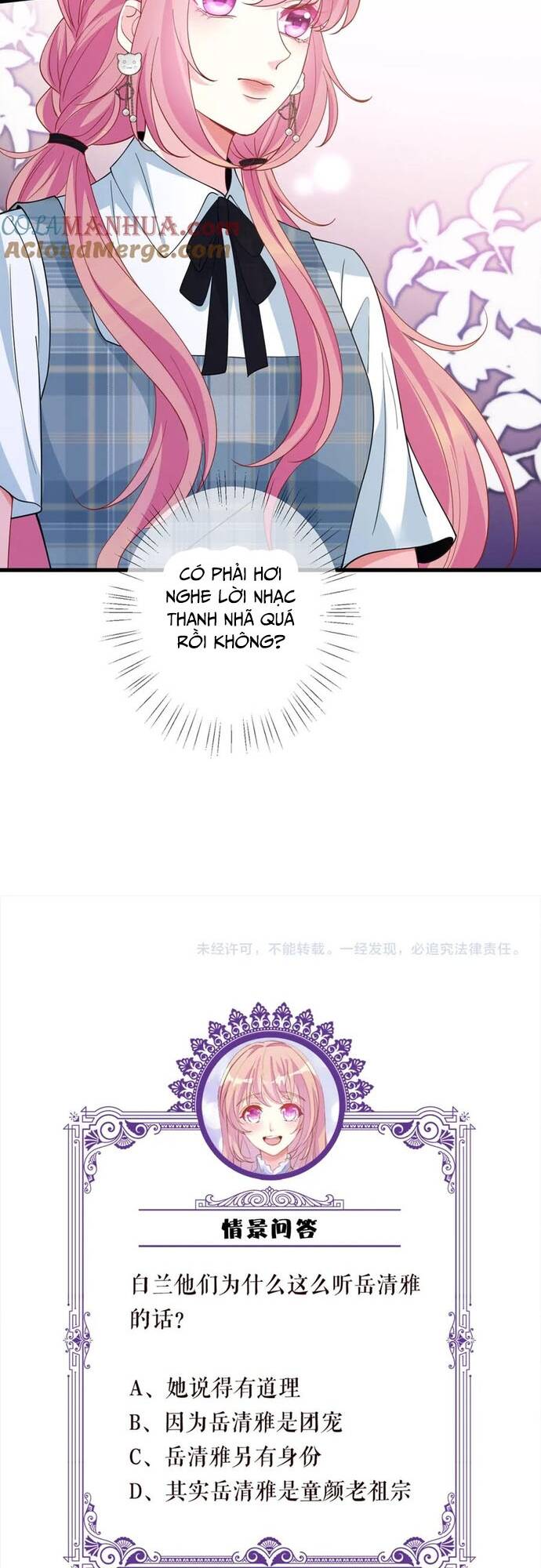 Danh Môn Chí Ái Chap 482 - Next Chap 483