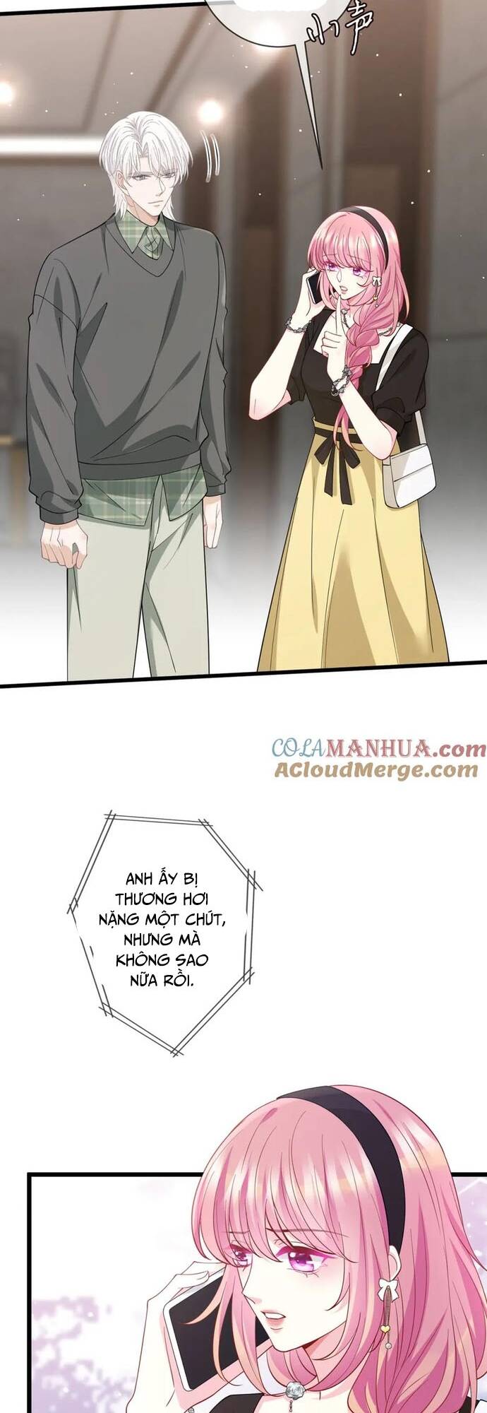 Danh Môn Chí Ái Chap 482 - Next Chap 483