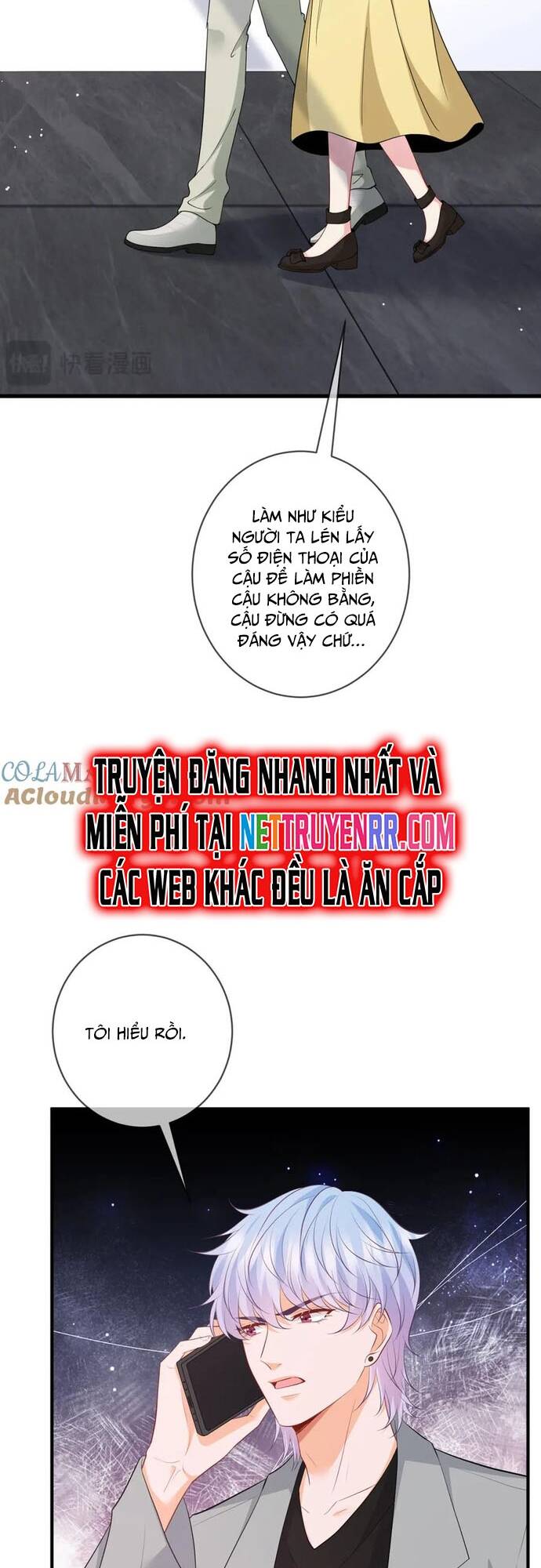 Danh Môn Chí Ái Chap 482 - Next Chap 483