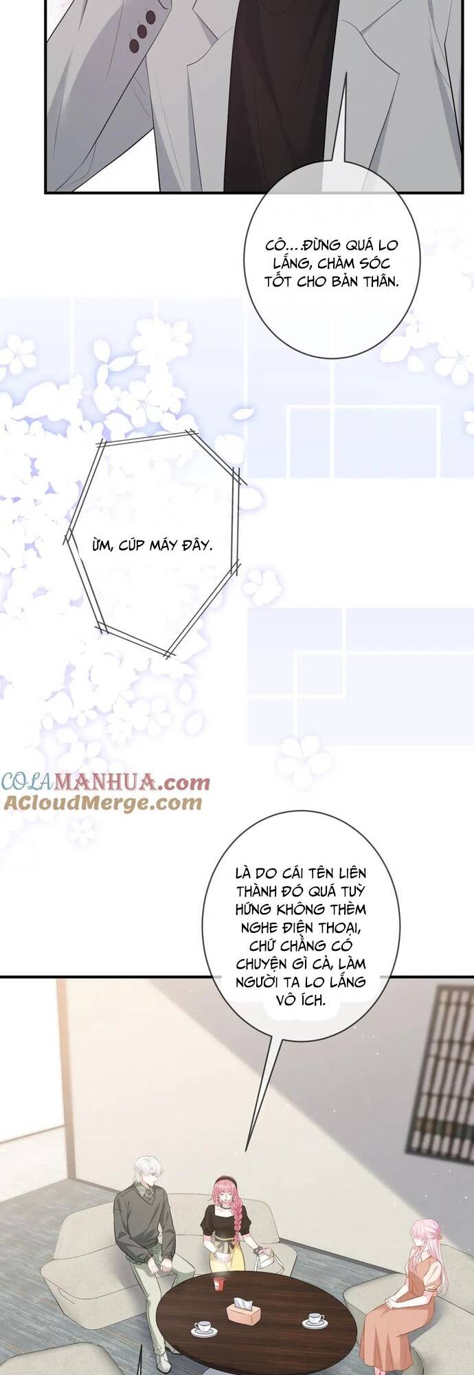 Danh Môn Chí Ái Chap 482 - Next Chap 483