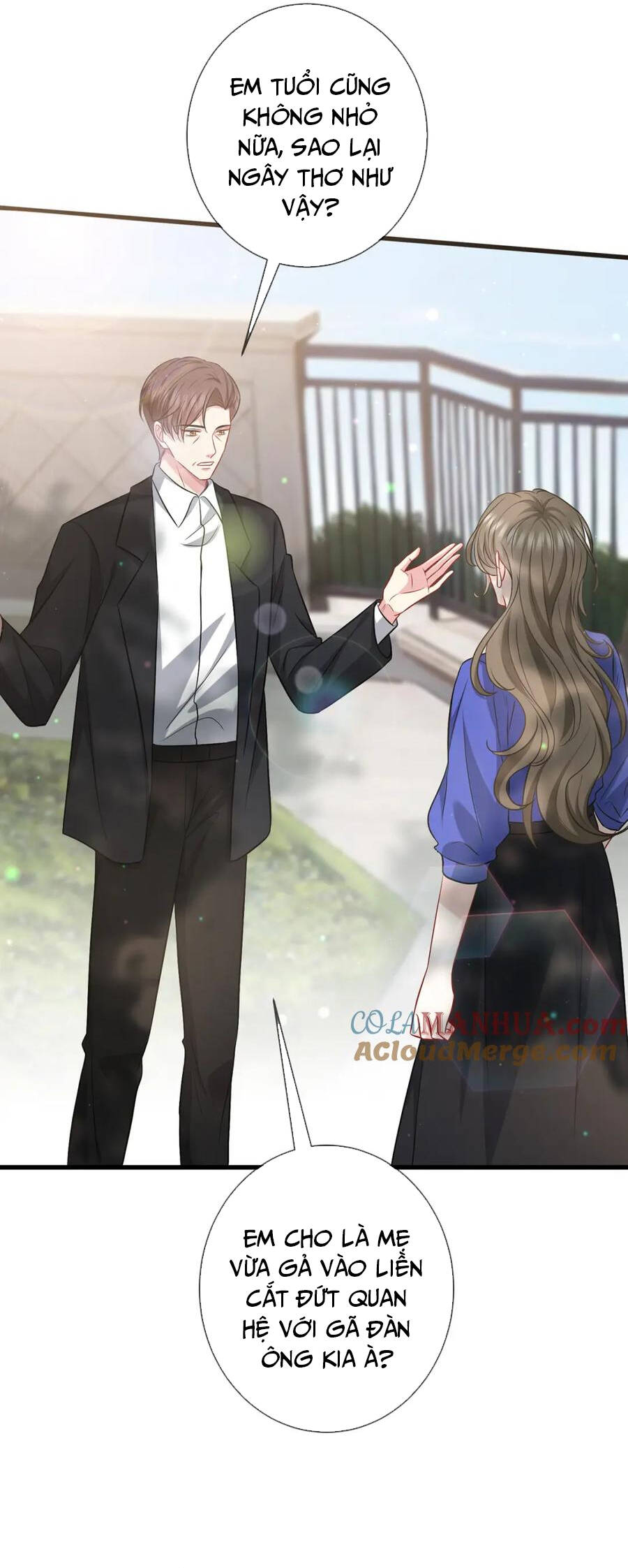 Danh Môn Chí Ái Chap 483 - Next Chap 484