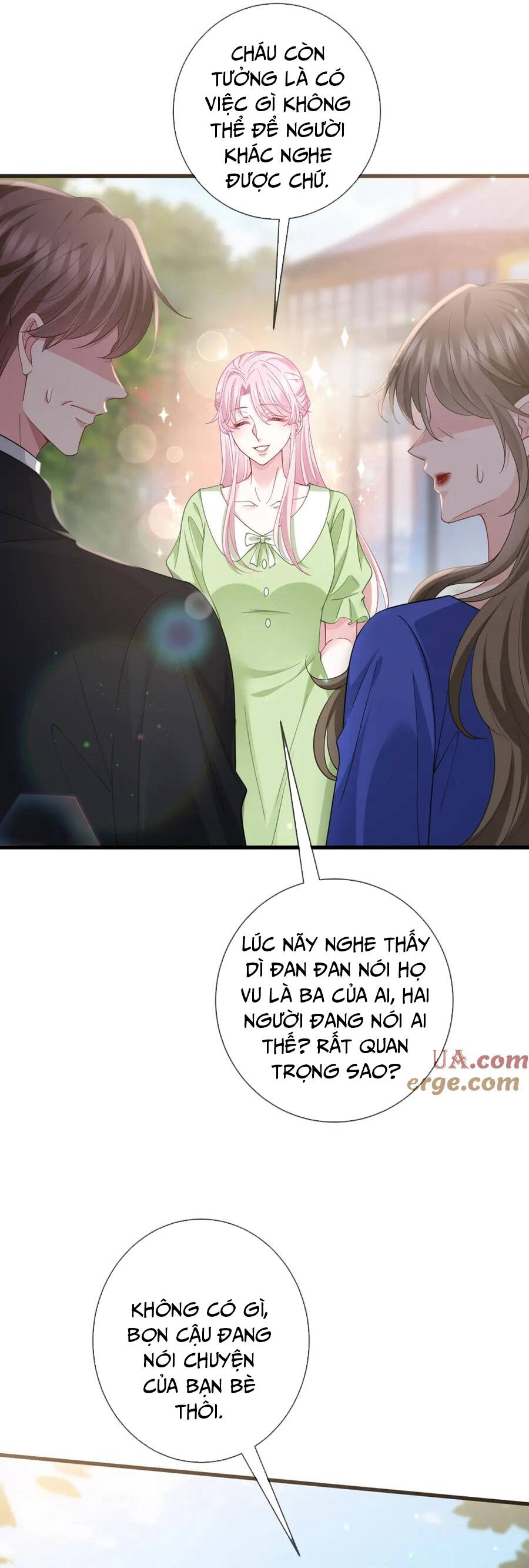 Danh Môn Chí Ái Chap 483 - Next Chap 484