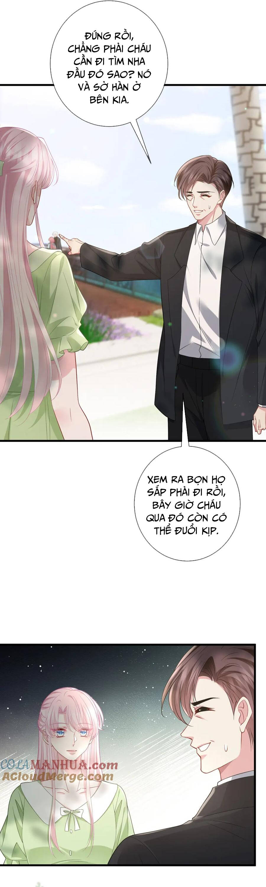 Danh Môn Chí Ái Chap 483 - Next Chap 484