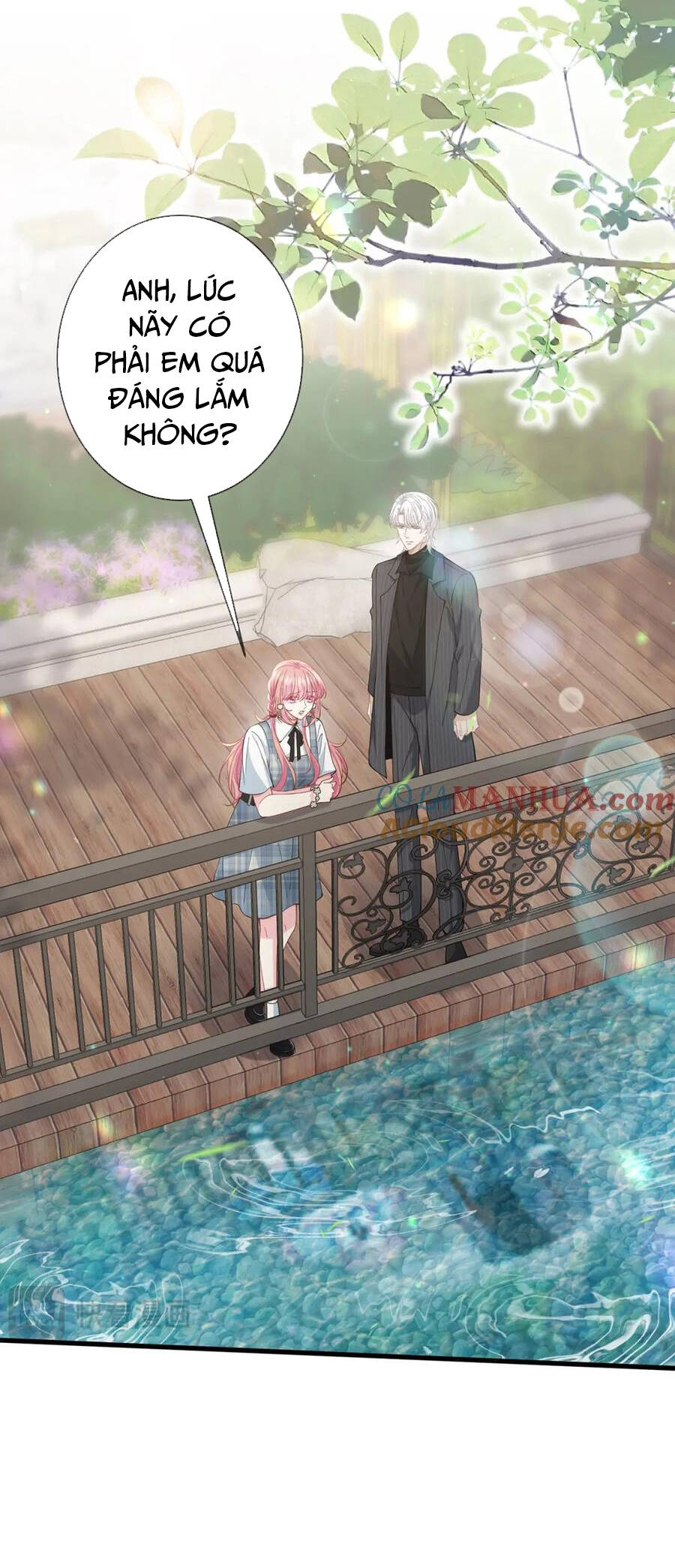 Danh Môn Chí Ái Chap 483 - Next Chap 484