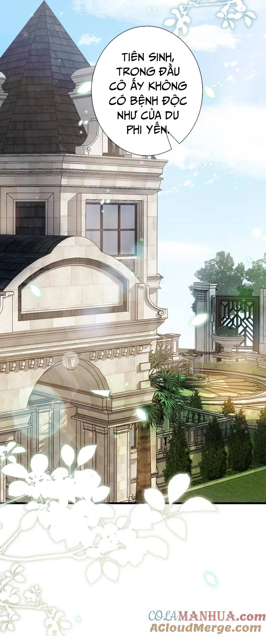 Danh Môn Chí Ái Chap 483 - Next Chap 484