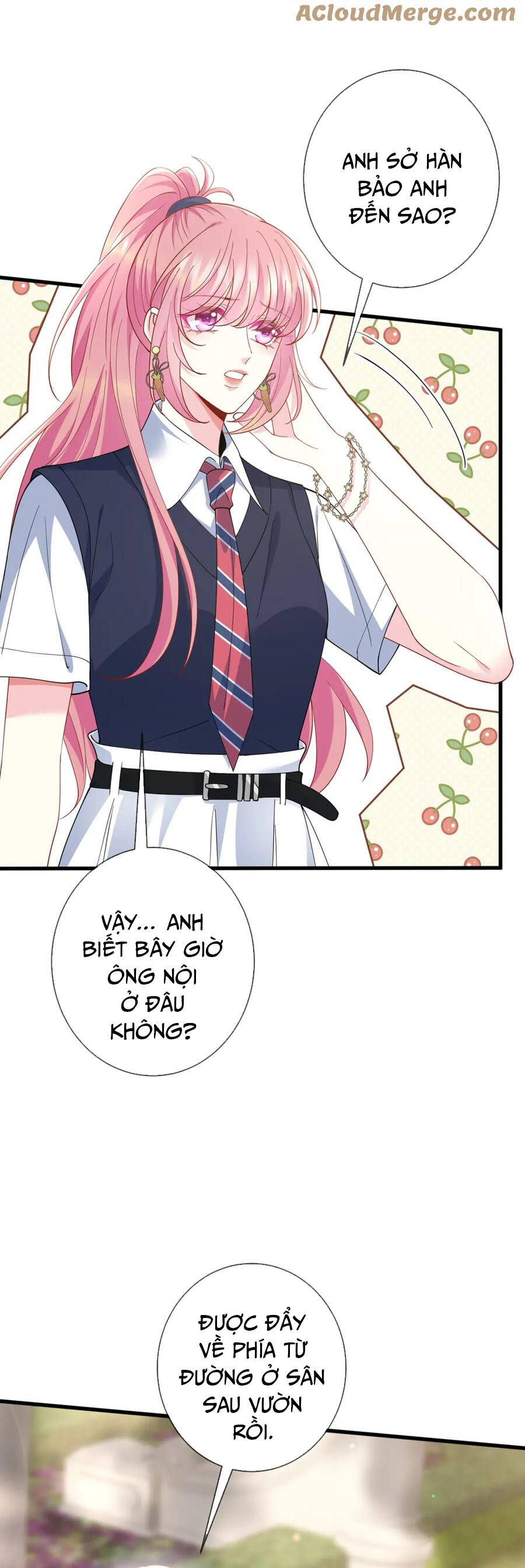 Danh Môn Chí Ái Chap 484 - Next Chap 485