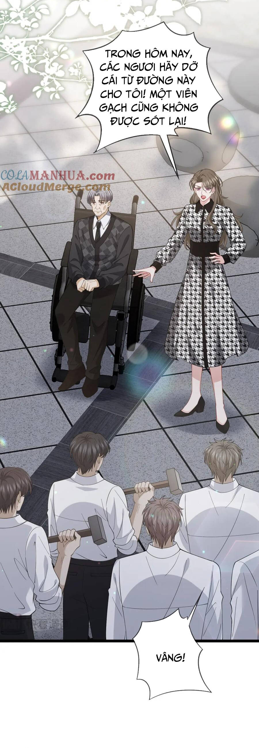 Danh Môn Chí Ái Chap 484 - Next Chap 485