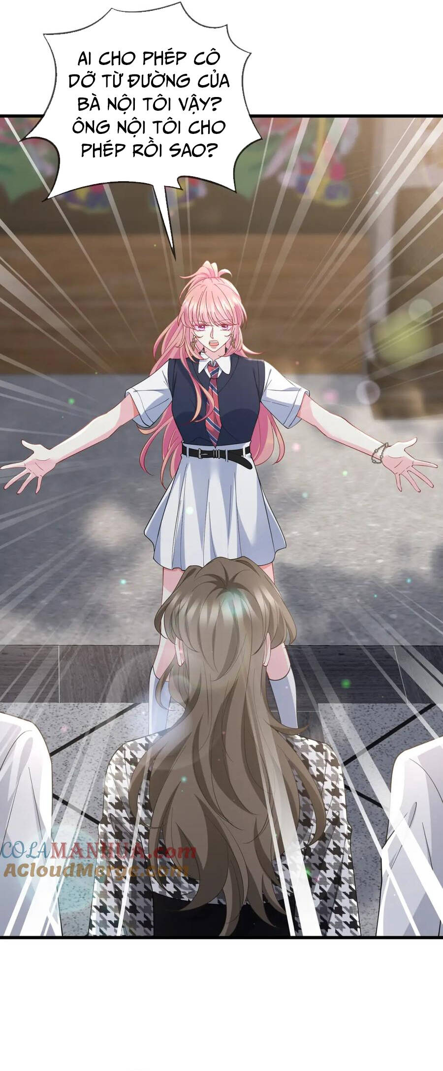 Danh Môn Chí Ái Chap 484 - Next Chap 485