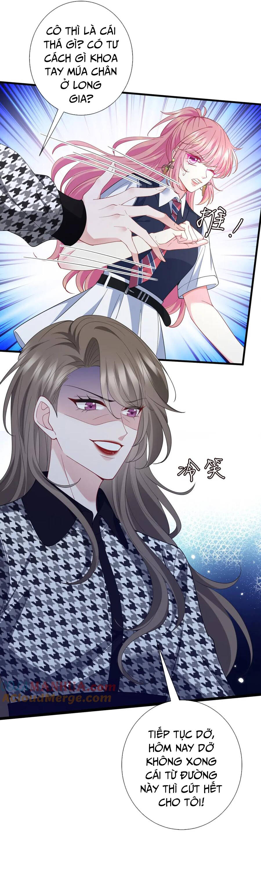 Danh Môn Chí Ái Chap 484 - Next Chap 485