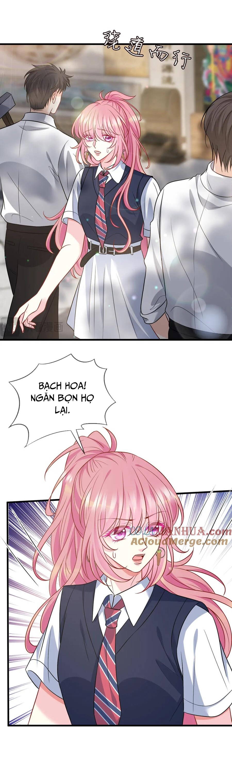 Danh Môn Chí Ái Chap 484 - Next Chap 485