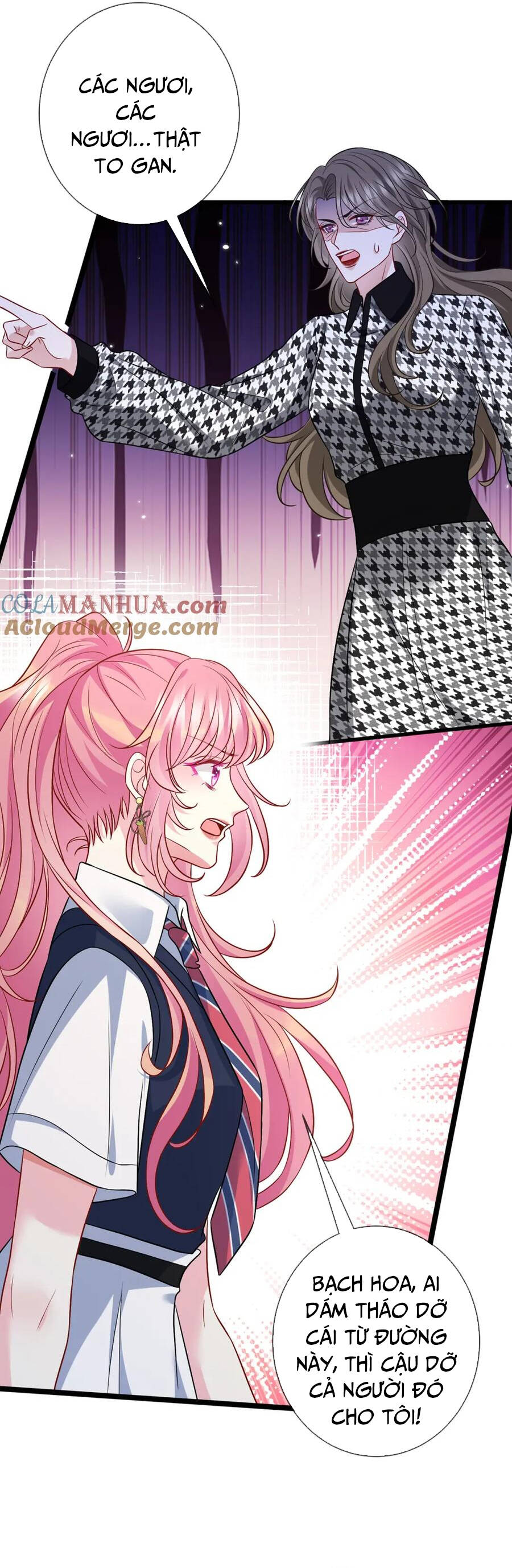 Danh Môn Chí Ái Chap 484 - Next Chap 485