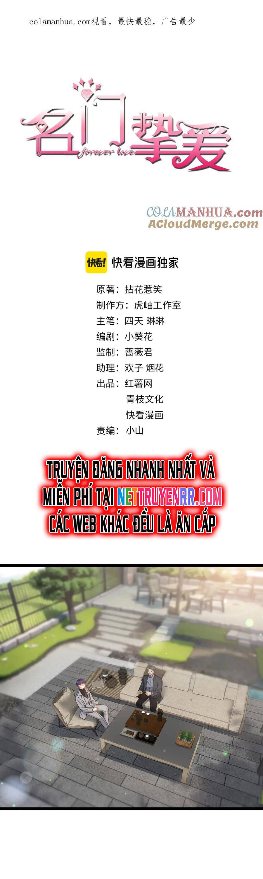 Danh Môn Chí Ái Chap 484 - Next Chap 485