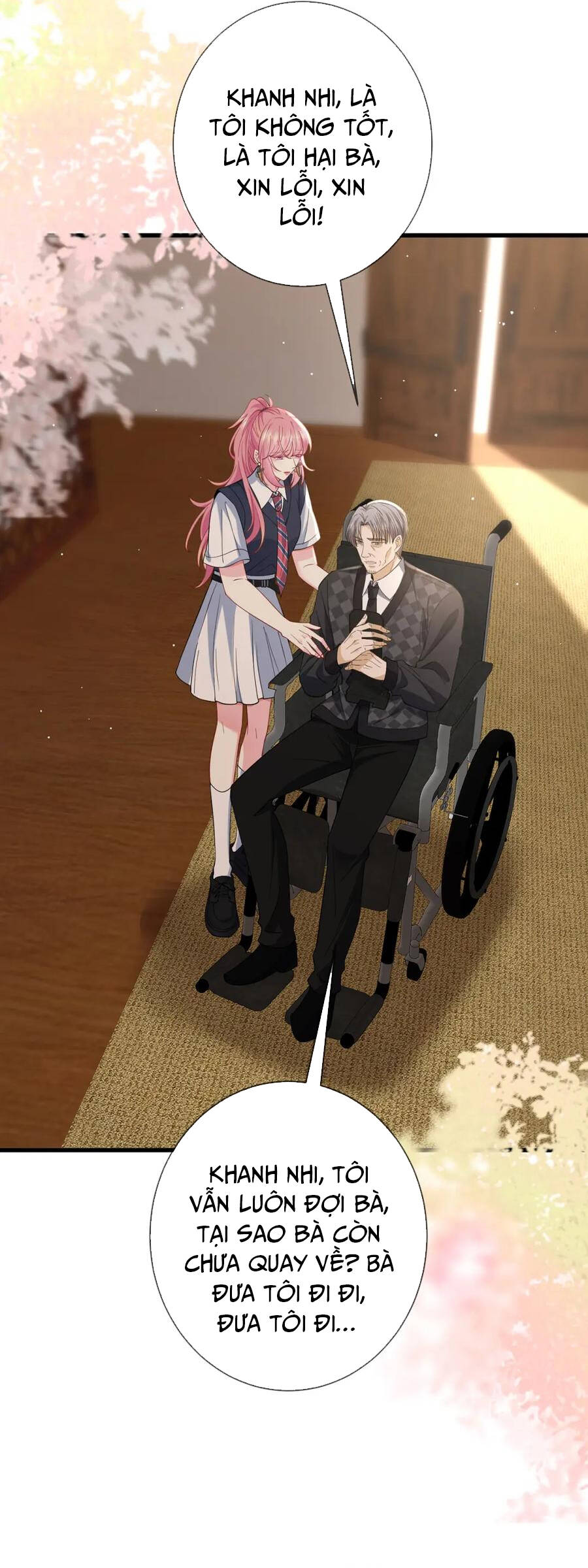 Danh Môn Chí Ái Chap 484 - Next Chap 485